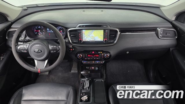 Kia Sorento Diesel 2.0 2WD Prestige 2016 — фото 7