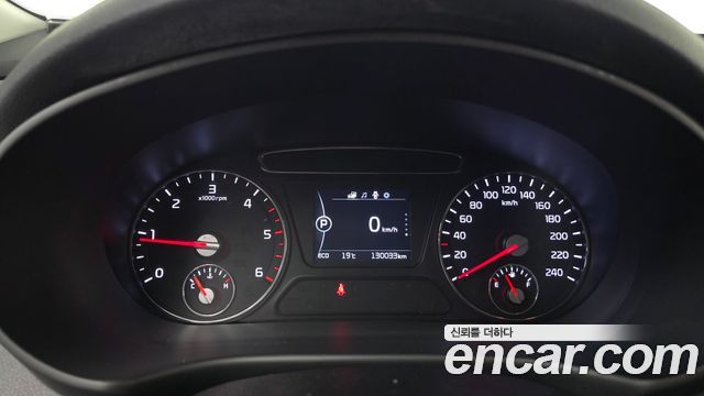 Kia Sorento Diesel 2.0 2WD Prestige 2016 — фото 8