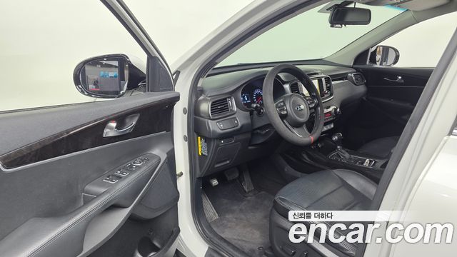 Kia Sorento Diesel 2.0 2WD Prestige 2016 — фото 10