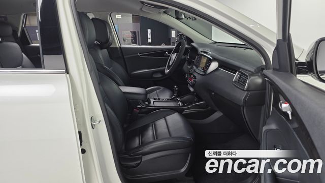 Kia Sorento Diesel 2.0 2WD Prestige 2016 — фото 11