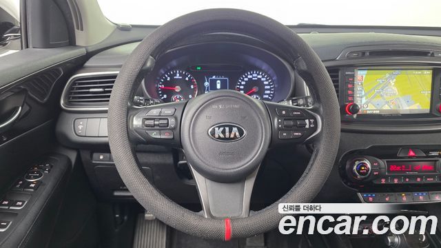 Kia Sorento Diesel 2.0 2WD Prestige 2016 — фото 13