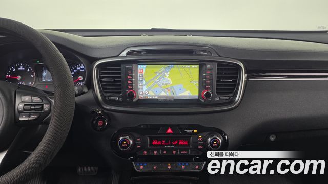 Kia Sorento Diesel 2.0 2WD Prestige 2016 — фото 14