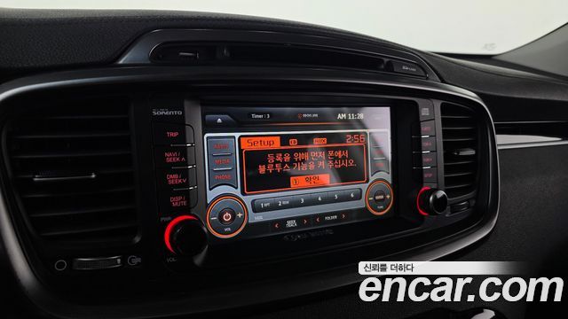 Kia Sorento Diesel 2.0 2WD Prestige 2016 — фото 15