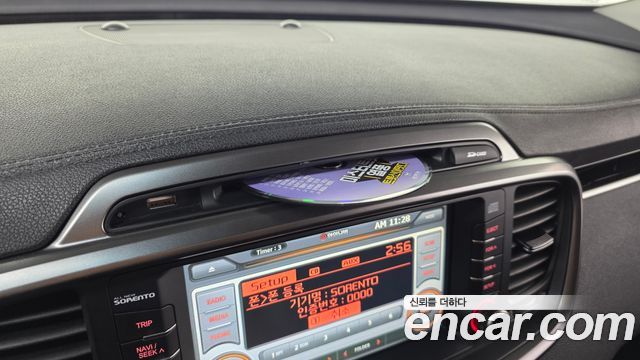 Kia Sorento Diesel 2.0 2WD Prestige 2016 — фото 17