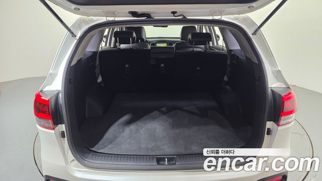 Kia Sorento Diesel 2.0 2WD Prestige 2016 — фото 20