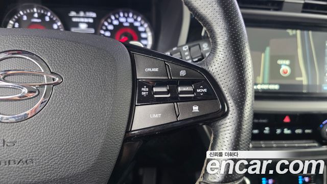 KG Mobility (SsangYong) Beautiful Korando Gasoline 1.5 2WD C5 Plus 2021 — фото 17