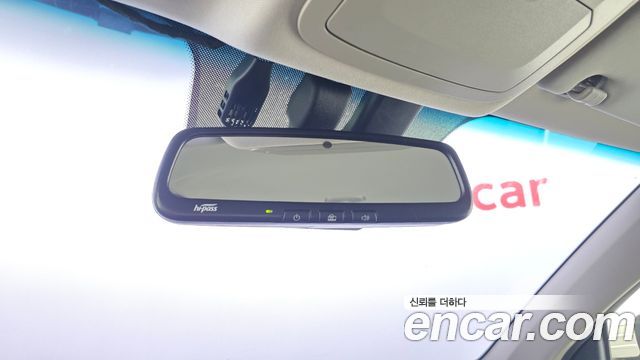 KG Mobility (SsangYong) Beautiful Korando Gasoline 1.5 2WD C5 Plus 2021 — фото 20