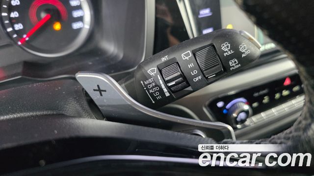 KG Mobility (SsangYong) Beautiful Korando Gasoline 1.5 2WD C5 Plus 2021 — фото 28