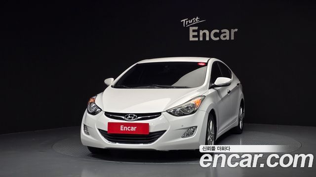 Hyundai Avante (MD) M16 GDI Modern 2013 — фото 3