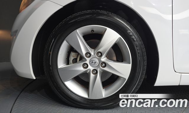 Hyundai Avante (MD) M16 GDI Modern 2013 — фото 5