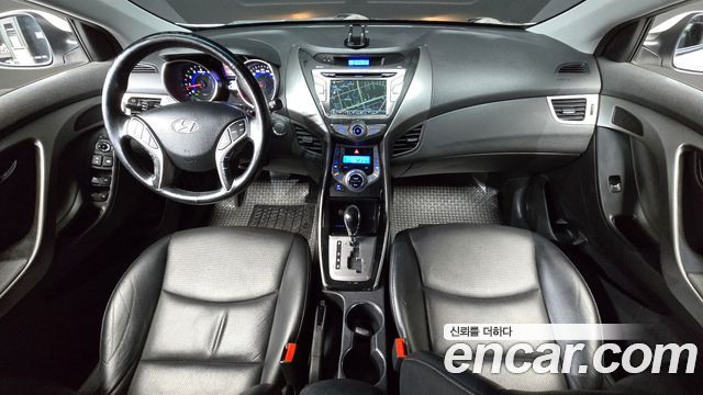 Hyundai Avante (MD) M16 GDI Modern 2013 — фото 7