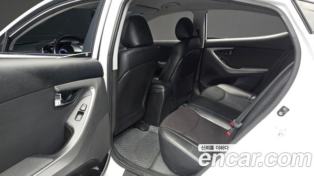 Hyundai Avante (MD) M16 GDI Modern 2013 — фото 15