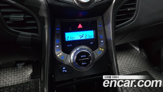 Hyundai Avante (MD) M16 GDI Modern 2013 — фото 20