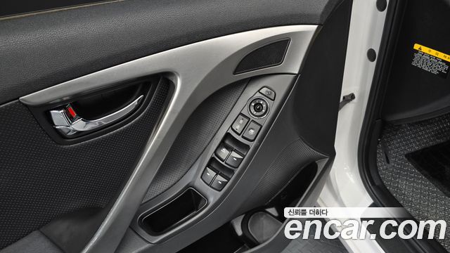 Hyundai Avante (MD) M16 GDI Modern 2013 — фото 24