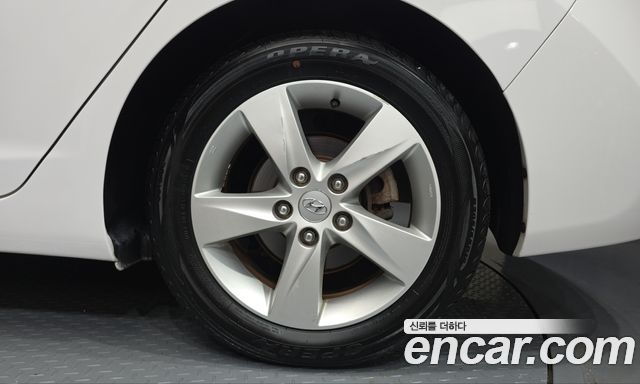 Hyundai Avante (MD) M16 GDI Modern 2013 — фото 27