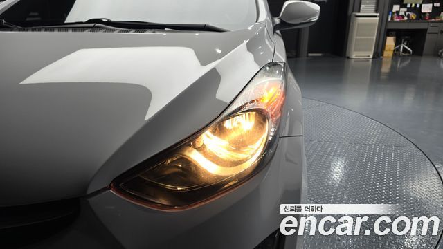Hyundai Avante (MD) M16 GDI Modern 2013 — фото 28
