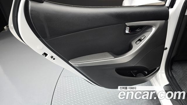 Hyundai Avante (MD) M16 GDI Modern 2013 — фото 31