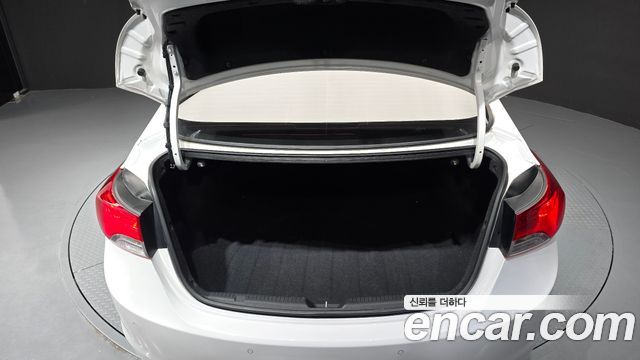 Hyundai Avante (MD) M16 GDI Modern 2013 — фото 36