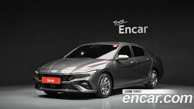 Hyundai Avante (CN7) 1.6 Modern