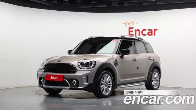 MINI Cooper Countryman Classic 2nd