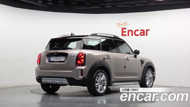 MINI Cooper Countryman Classic 2nd 2024 — фото 2