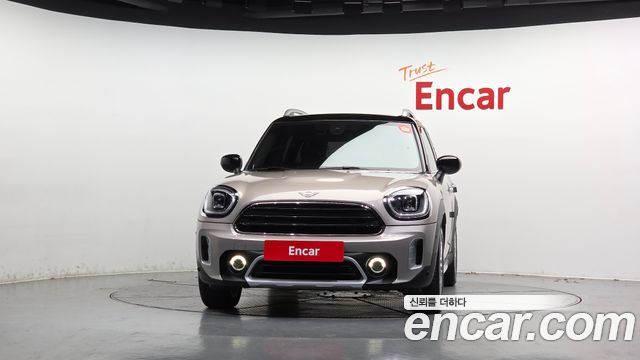 MINI Cooper Countryman Classic 2nd 2024 — фото 3