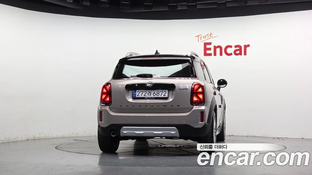 MINI Cooper Countryman Classic 2nd 2024 — фото 4
