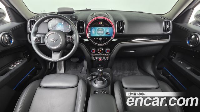 MINI Cooper Countryman Classic 2nd 2024 — фото 7