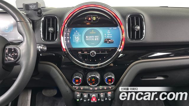 MINI Cooper Countryman Classic 2nd 2024 — фото 11