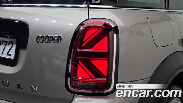 MINI Cooper Countryman Classic 2nd 2024 — фото 23