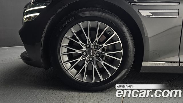 Genesis G80 (RG3) Gasoline 2.5 Turbo AWD 2022 — фото 5