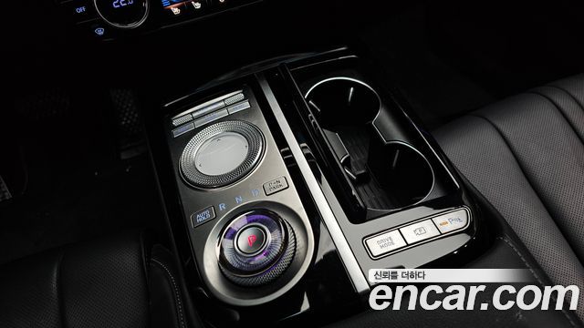 Genesis G80 (RG3) Gasoline 2.5 Turbo AWD 2022 — фото 9