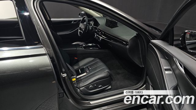 Genesis G80 (RG3) Gasoline 2.5 Turbo AWD 2022 — фото 11