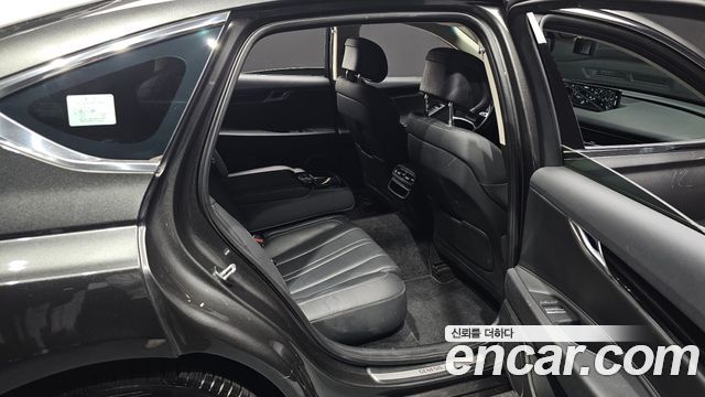 Genesis G80 (RG3) Gasoline 2.5 Turbo AWD 2022 — фото 12