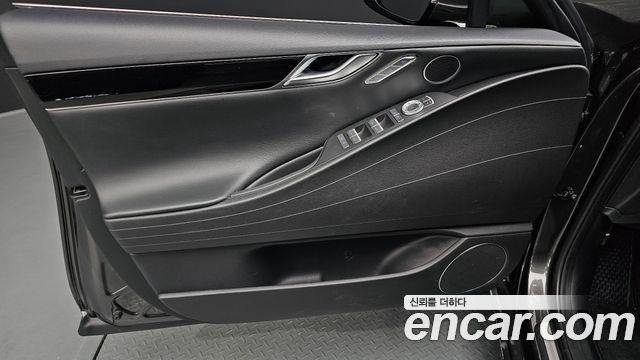Genesis G80 (RG3) Gasoline 2.5 Turbo AWD 2022 — фото 24