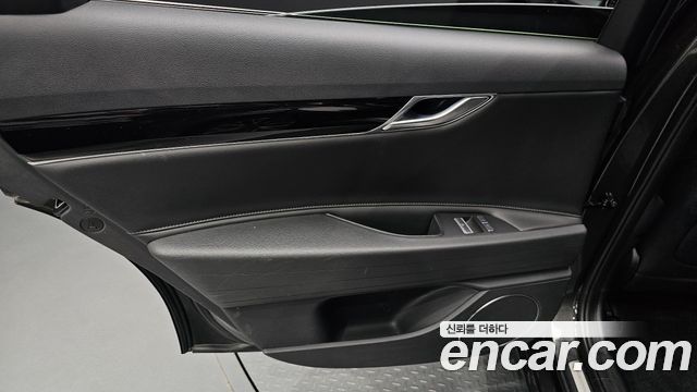 Genesis G80 (RG3) Gasoline 2.5 Turbo AWD 2022 — фото 25