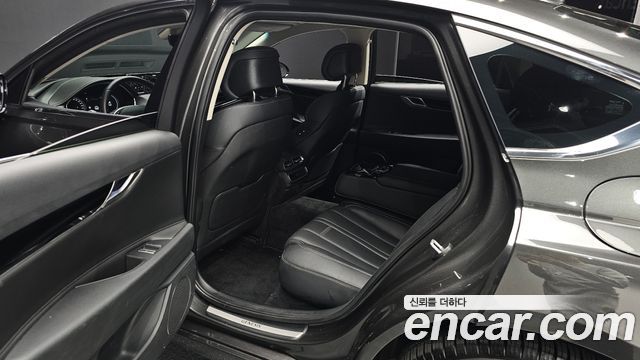Genesis G80 (RG3) Gasoline 2.5 Turbo AWD 2022 — фото 26