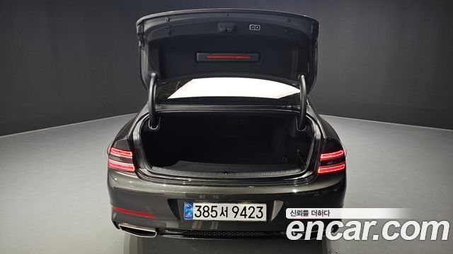 Genesis G80 (RG3) Gasoline 2.5 Turbo AWD 2022 — фото 34