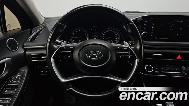 Hyundai Sonata (DN8) 2.0 Modern 2022 — фото 13