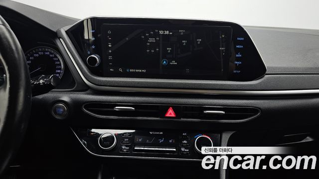 Hyundai Sonata (DN8) 2.0 Modern 2022 — фото 14