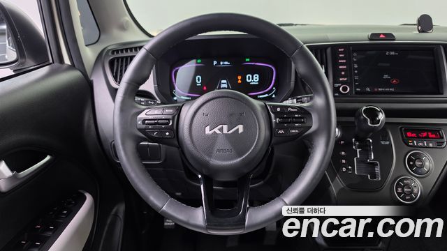 Kia Ray Signature 2023 — фото 15