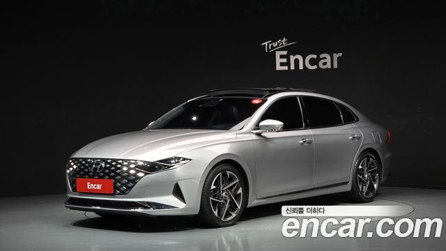 Hyundai Grandeur (IG) 2.5 Exclusice