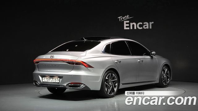 Hyundai Grandeur (IG) 2.5 Exclusice 2020 — фото 2