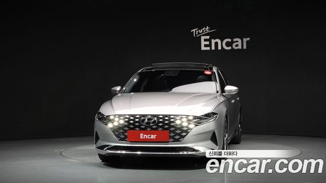 Hyundai Grandeur (IG) 2.5 Exclusice 2020 — фото 3