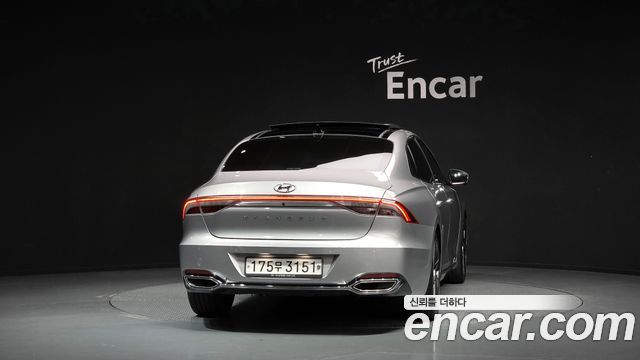 Hyundai Grandeur (IG) 2.5 Exclusice 2020 — фото 4