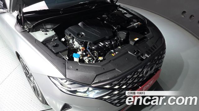 Hyundai Grandeur (IG) 2.5 Exclusice 2020 — фото 6