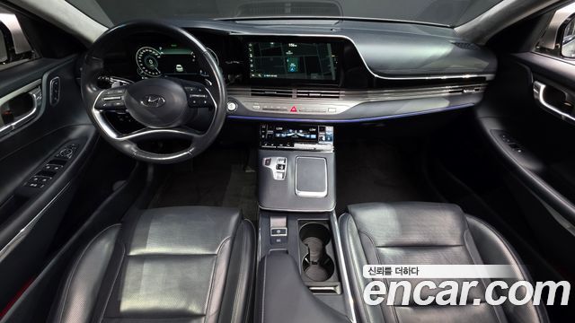 Hyundai Grandeur (IG) 2.5 Exclusice 2020 — фото 7
