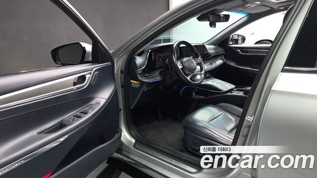 Hyundai Grandeur (IG) 2.5 Exclusice 2020 — фото 10