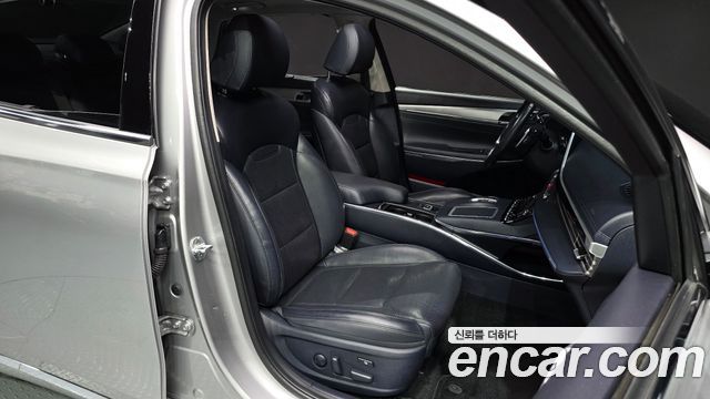 Hyundai Grandeur (IG) 2.5 Exclusice 2020 — фото 11