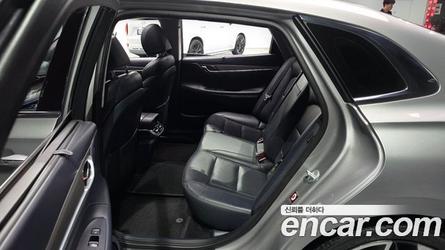 Hyundai Grandeur (IG) 2.5 Exclusice 2020 — фото 12